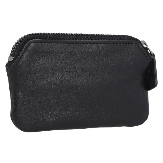 Braun Büffel Anna Étui à clés en cuir 11 cm