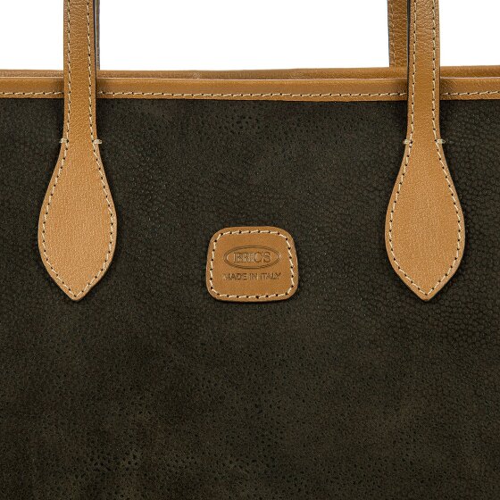 Bric's Life Sac de shopper S 35 cm Compartiment pour ordinateur portable