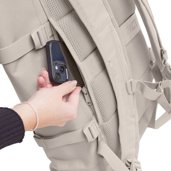 GOT BAG Rolltop 2.0 Daypack 43 cm Compartiment pour ordinateur portable