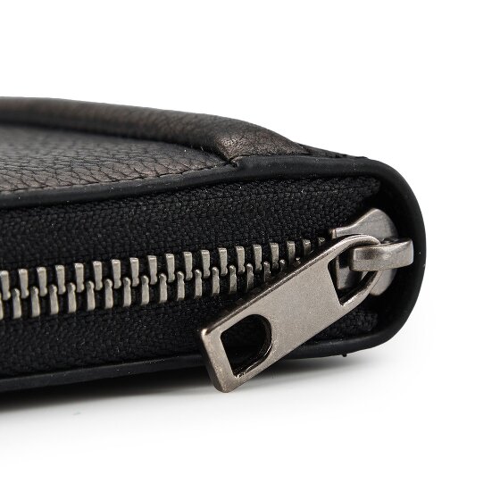 Liebeskind Paris II Conny Porte-monnaie Protection RFID Cuir véritable 12.5 cm