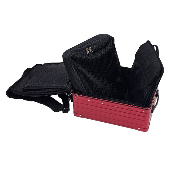 Aleon Sac à dos Hybrid 42 cm pour ordinateur portable