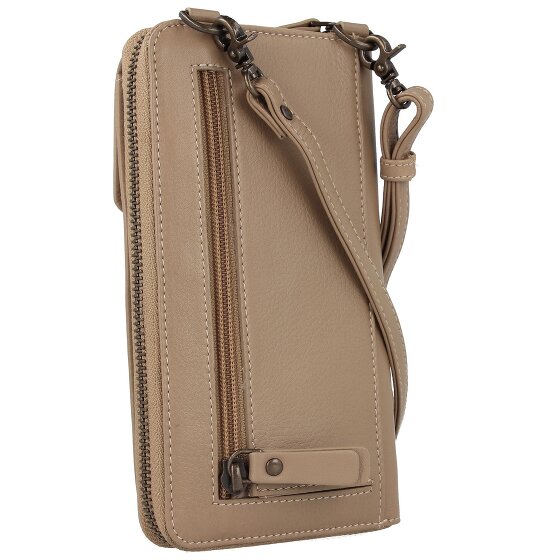 Esquire Peru Pochette pour téléphone portable Cuir 10 cm
