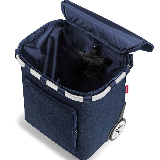 reisenthel Carrycruiser Plus chariot à provisions 52,5 cm