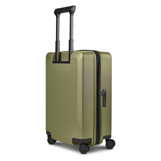 Porsche Design Voyager 3.0 4 roues Valise cabine S 55 cm avec soufflet d'extension