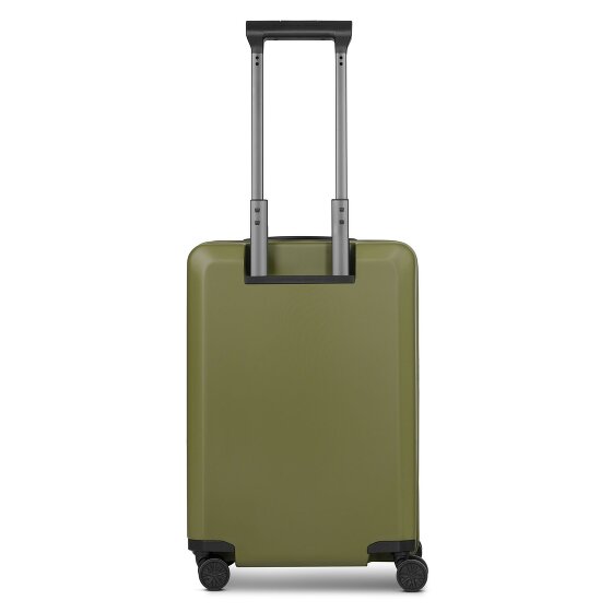 Porsche Design Voyager 3.0 4 roulettes Trolley de cabine S 55 cm avec soufflet d'extension