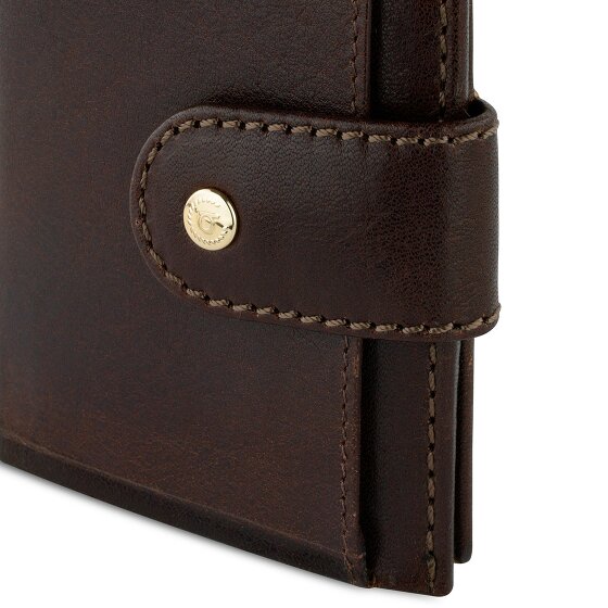 bugatti Neaples Porte-monnaie Protection RFID Cuir 7.5 cm