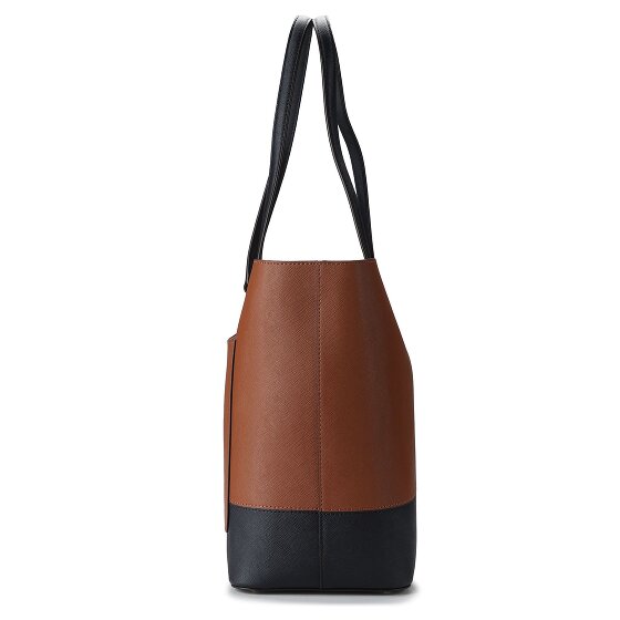 Lauren Ralph Lauren Karly Sac de shopper Cuir 44 cm