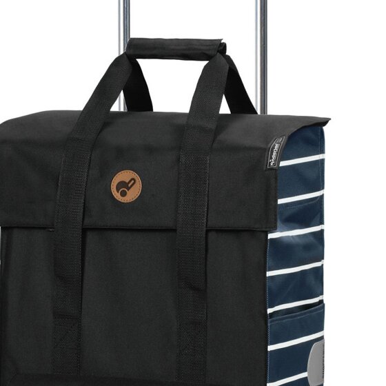 Andersen Shopper Scala Shopper Jella Chariot à provisions 59 cm