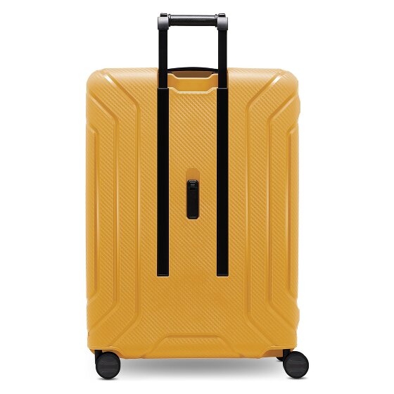Redolz Essentials 15 Set de valises à 4 roulettes 2 pièces avec fermeture à trois points