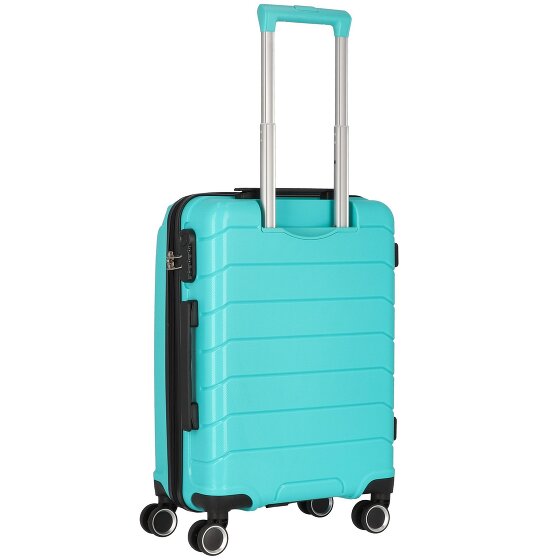 Cocoono Cagliari 4 roulettes Trolley de cabine 56 cm