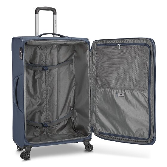 Roncato Jazz 4.0 4 roulettes Set de valises 3 pièces
