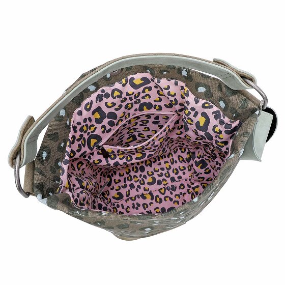 Fritzi aus Preußen Izzy07 Olga Canvas Sac à bandoulière 27 cm