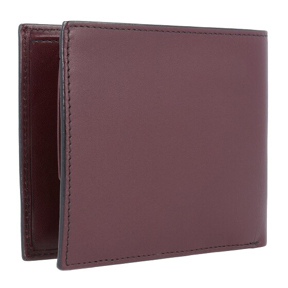 AIGNER Basics Porte-monnaie en cuir 12 cm