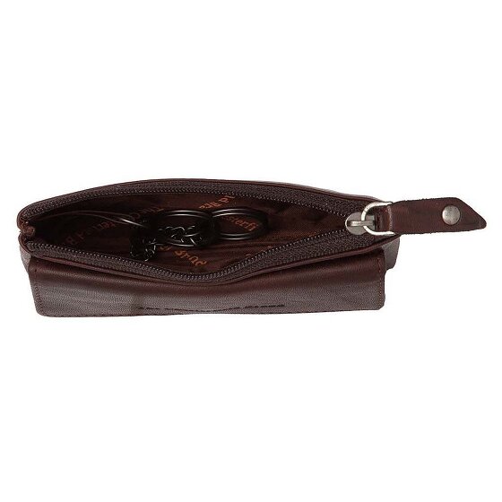 The Chesterfield Brand Violette Étui à clés Cuir véritable 12 cm