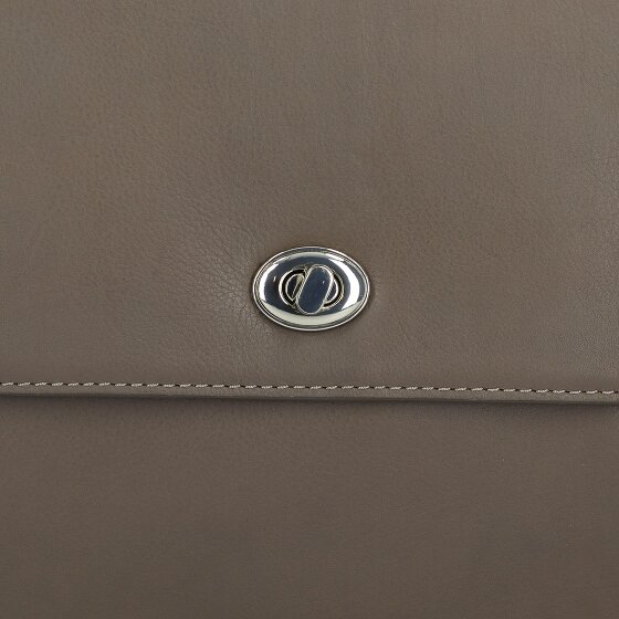 Leonhard Heyden Nizza Porte-documents Cuir 39 cm Compartiment pour ordinateur portable