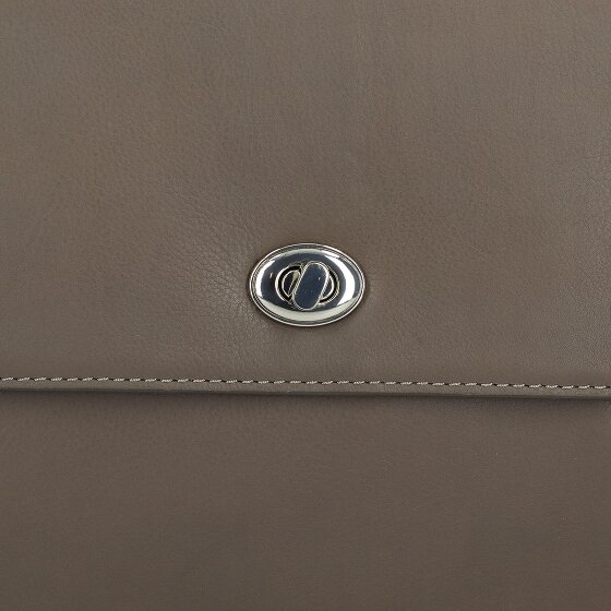 Leonhard Heyden Nizza Porte-documents Cuir 39 cm Compartiment pour ordinateur portable