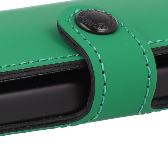 Secrid Miniwallet Étui pour cartes de crédit Protection RFID Cuir 6.5 cm