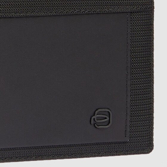 Piquadro Orion Porte-monnaie Protection RFID Cuir 11 cm