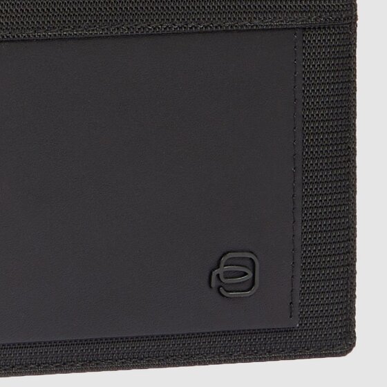 Piquadro Orion Porte-monnaie Protection RFID Cuir 11 cm