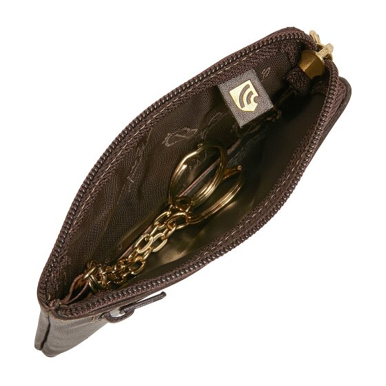 Castelijn & Beerens Étui à clés Gaucho RFID en cuir 11,5 cm