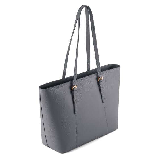 Lazarotti Sac de shopper Bologna en cuir XL, 35 cm