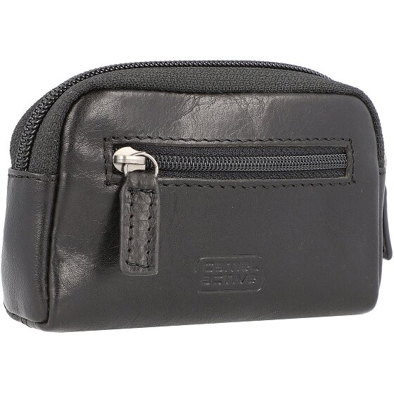 camel active Como Étui à clés Cuir 11 cm