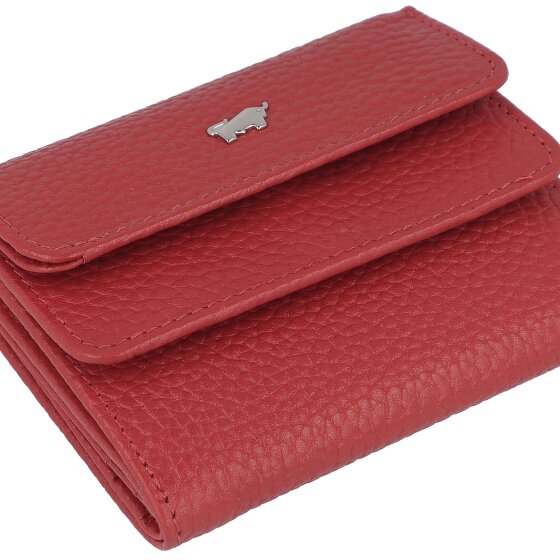 Braun Büffel Hanna Porte-monnaie Protection RFID Cuir 10 cm