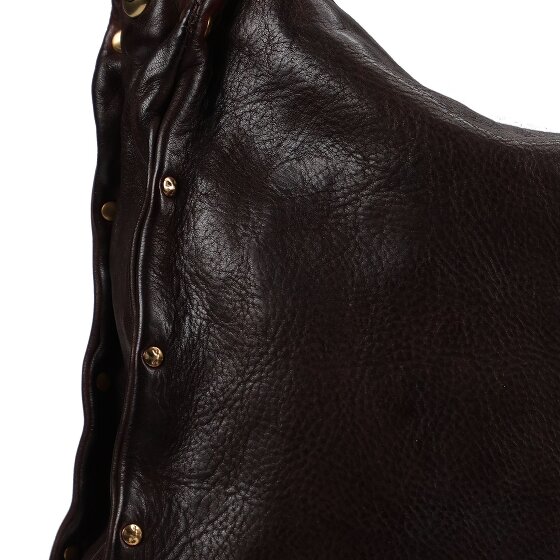Campomaggi Siria Sac à bandoulière Cuir véritable 27.5 cm