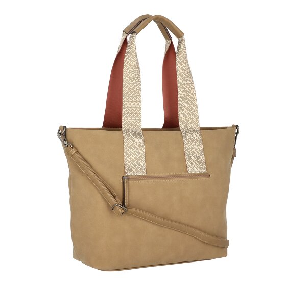 Tom Tailor Cara Sac de shopper 45.5 cm