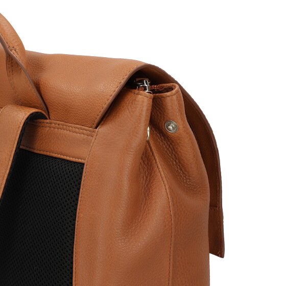 Burkely Soft Skylar Daypack Cuir 40 cm Compartiment pour ordinateur portable