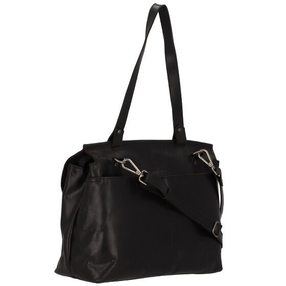Harold's Aberdeen Sac à bandoulière en cuir 32 cm