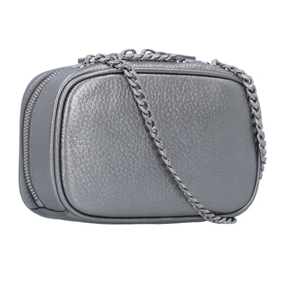 Lacoste Origin Croc Sac à bandoulière Cuir 16 cm