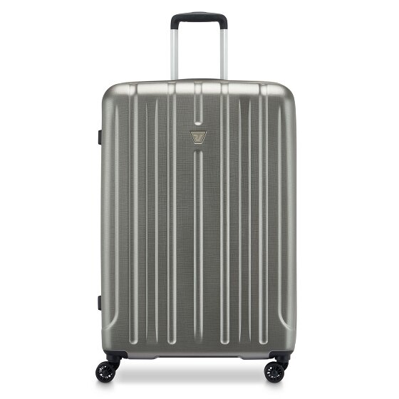Roncato Kinetic 2.0 4 roulettes Trolley 76 cm avec soufflet d'extension