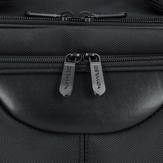Dermata Porte-documents 44 cm compartiment pour ordinateur portable