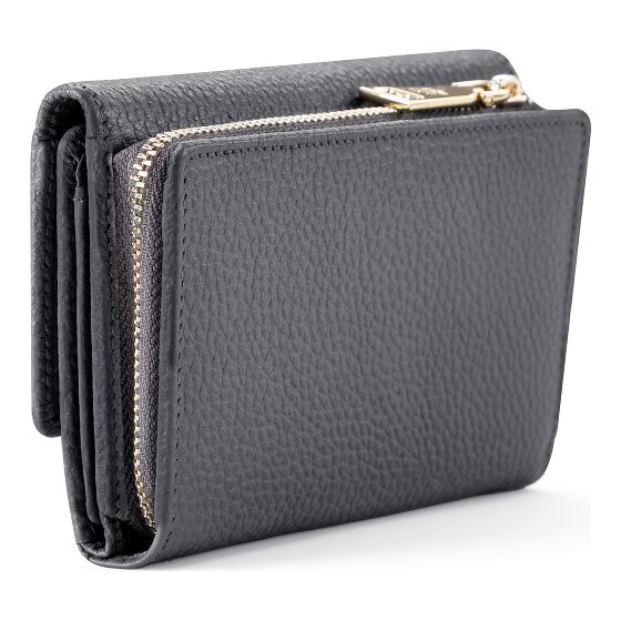 Lazarotti Bologna Leather XL Porte-monnaie avec compartiment zip-around Cuir 14 cm
