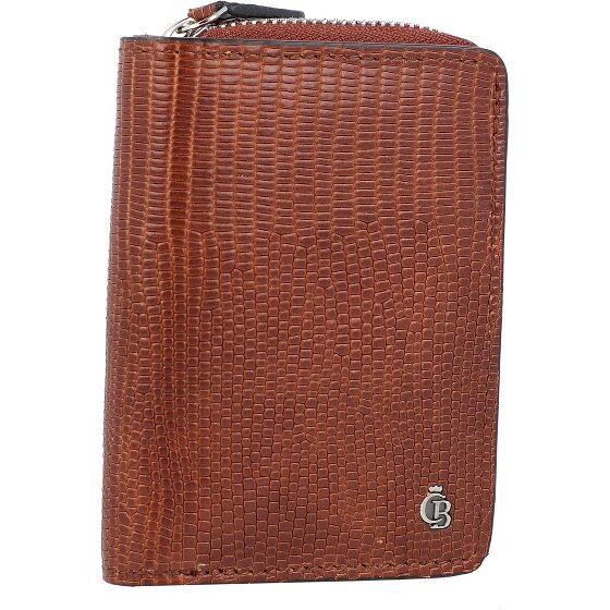 Castelijn & Beerens Donna Porte-monnaie RFID cuir 8 cm