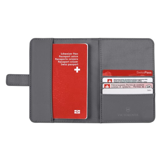 Victorinox Travel Essentials Étui pour passeport 11 cm