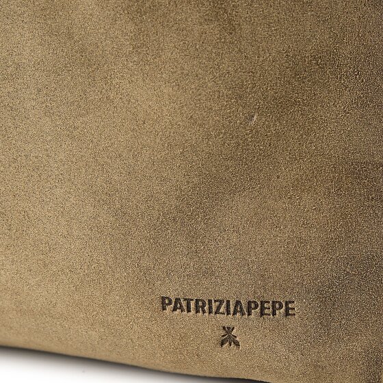 Patrizia Pepe Never Complete Sac de shopper Cuir véritable 43 cm