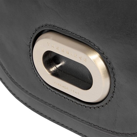 The Bridge Ilaria Sac à bandoulière Cuir 20 cm