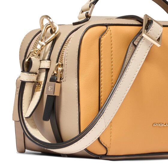 Piquadro Circle Sac à bandoulière Cuir 21 cm