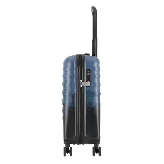 American Tourister Wavebreaker Disney 4 roulettes Trolley de cabine 55 cm