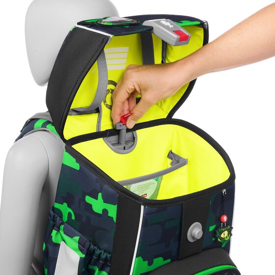 Step by Step Giant Set de cartables 5 pièces