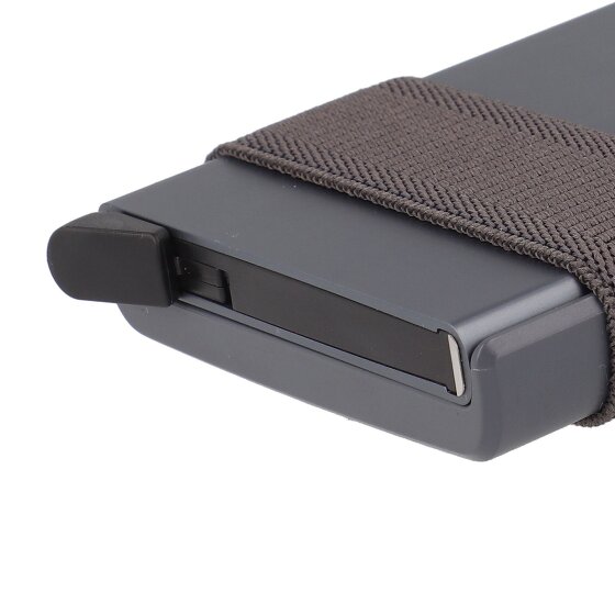 Secrid Slimwallet Cardslide Étui pour cartes de crédit RFID 6,5 cm