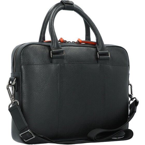 Braun Büffel Novara Porte-documents en cuir 38 cm Compartiment pour ordinateur portable