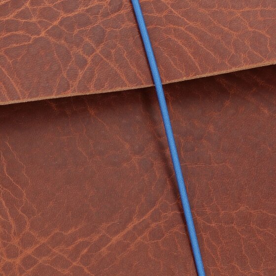 Harold's Keeper Sac pochette Cuir 18 cm