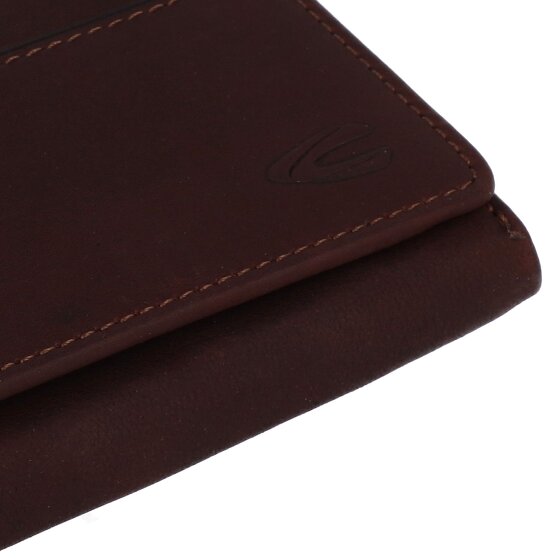 camel active Ocean Porte-monnaie Protection RFID Cuir 10.5 cm