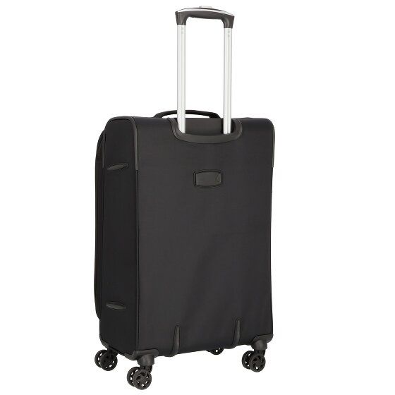 d&n Travel Line 6704 4 roues Set de valises 3 pièces