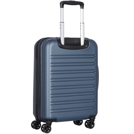 Delsey Paris Segur 2.0 4 roues trolley cabine 55 cm