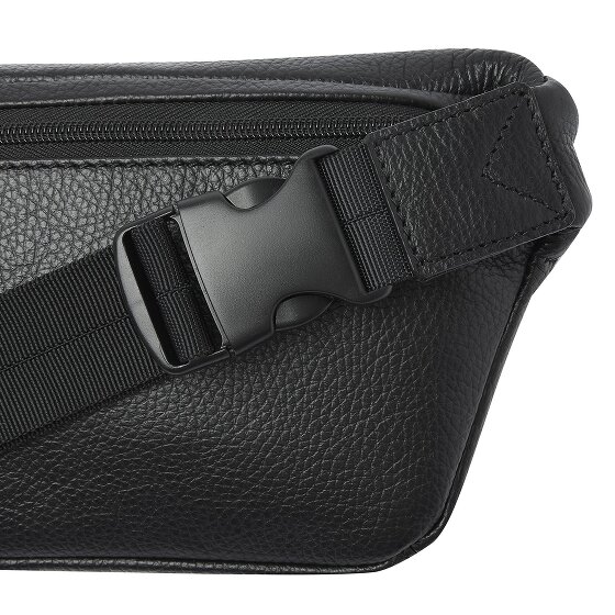 Castelijn & Beerens Sac banane Protection RFID Cuir 30 cm