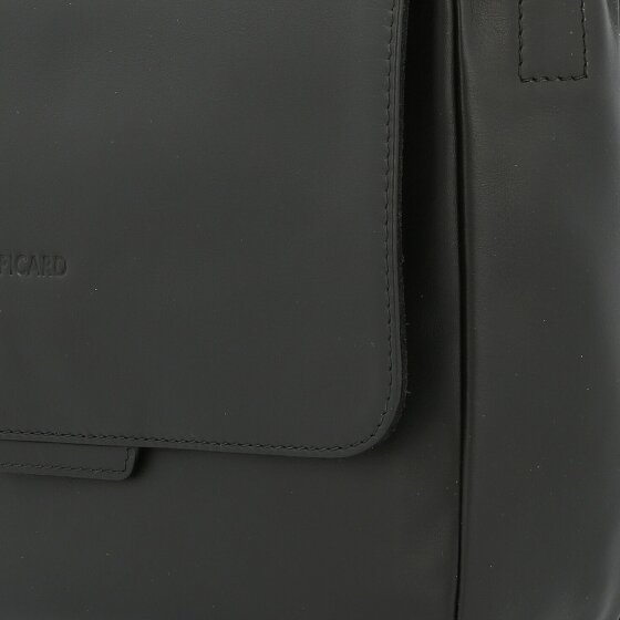 Picard Timeless Sac à bandoulière Cuir 25 cm